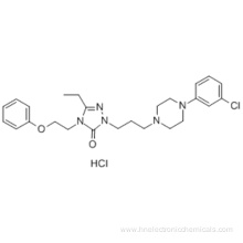 Nefazodone HCl CAS 82752-99-6